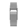 Bandz Bandz Fitbit Charge 6 Milanese Loop Armband (Silber) Bandz Bandz Fitbit Charge 6 Milanese Loop Armband (Silber)