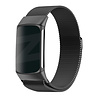 Bandz Bandz Fitbit Charge 6 Milanese Loop Armband (Schwarz) Bandz Bandz Fitbit Charge 6 Milanese Loop Armband (Schwarz)