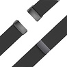 Bandz Bandz Fitbit Charge 6 Milanese Loop Armband (Schwarz) Bandz Bandz Fitbit Charge 6 Milanese Loop Armband (Schwarz)