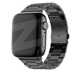 Bandz Bandz Apple Watch Klassisches Stahlenarmband (Schwarz) Bandz Bandz Apple Watch Klassisches Stahlenarmband (Schwarz)
