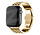 Bandz Apple Watch Stahlenband 'Dragon' (Gold)