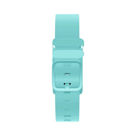Bandz Bandz Fitbit Ace 2 Silikon Armband 'Klassisch' (Aqua) Bandz Bandz Fitbit Ace 2 Silikon Armband 'Klassisch' (Aqua)