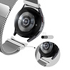 Bandz Bandz Samsung Galaxy Watch 4 - 44mm Milanese Loop Armband (Silber) Bandz Bandz Samsung Galaxy Watch 4 - 44mm Milanese Loop Armband (Silber)