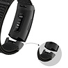 Bandz Bandz Fitbit Charge 4 Nylon Loop-band (Schwarz) Bandz Bandz Fitbit Charge 4 Nylon Loop-band (Schwarz)