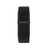 Bandz Bandz Fitbit Charge 4 Nylon Loop-band (Schwarz) Bandz Bandz Fitbit Charge 4 Nylon Loop-band (Schwarz)