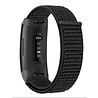 Bandz Bandz Fitbit Charge 3 Nylon Loop-band (Schwarz) Bandz Bandz Fitbit Charge 3 Nylon Loop-band (Schwarz)