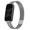 Bandz Bandz Fitbit Luxe Milanese Loop Armband (Silber) Bandz Bandz Fitbit Luxe Milanese Loop Armband (Silber)