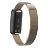 Bandz Bandz Fitbit Luxe Milanese Loop Armband (Sekt) Bandz Bandz Fitbit Luxe Milanese Loop Armband (Sekt)