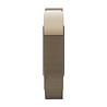 Bandz Bandz Fitbit Luxe Milanese Loop Armband (Sekt) Bandz Bandz Fitbit Luxe Milanese Loop Armband (Sekt)