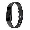 Bandz Bandz Fitbit Luxe Silikon Armband 'Klassisch' (Schwarz) Bandz Bandz Fitbit Luxe Silikon Armband 'Klassisch' (Schwarz)