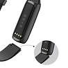 Bandz Bandz Fitbit Luxe Silikon Armband 'Klassisch' (Schwarz) Bandz Bandz Fitbit Luxe Silikon Armband 'Klassisch' (Schwarz)