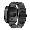 Bandz Bandz Fitbit Versa / Versa 2 Klassisches Stahlenarmband (Schwarz) Bandz Bandz Fitbit Versa / Versa 2 Klassisches Stahlenarmband (Schwarz)