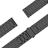 Bandz Bandz Fitbit Versa / Versa 2 Klassisches Stahlenarmband (Schwarz) Bandz Bandz Fitbit Versa / Versa 2 Klassisches Stahlenarmband (Schwarz)