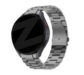 Bandz Bandz Samsung Galaxy Watch 5 Pro Titanium Gliederband (Graphit) Bandz Bandz Samsung Galaxy Watch 5 Pro Titanium Gliederband (Graphit)