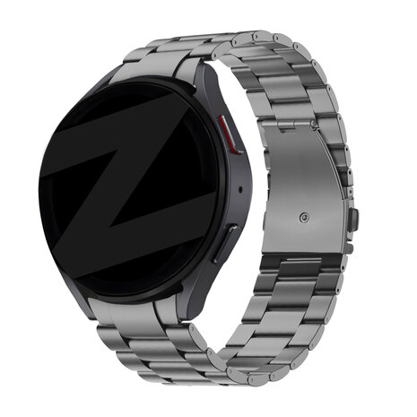 Bandz Bandz Samsung Galaxy Watch 5 Pro Titanium Gliederband (Graphit) Bandz Bandz Samsung Galaxy Watch 5 Pro Titanium Gliederband (Graphit)