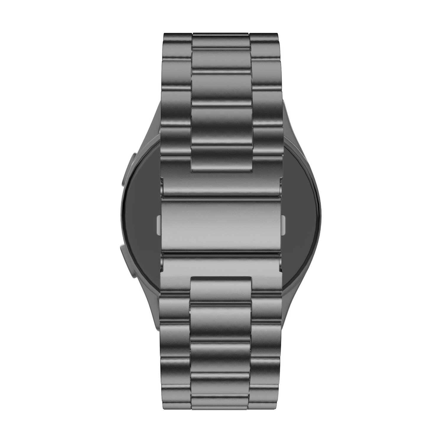 Samsung Galaxy Watch 5 Pro Titanium Gliederband (Graphit) - Smartwatcharmbaender.de Samsung Galaxy Watch 5 Pro Titanium Gliederband (Graphit) - Smartwatcharmbaender.de