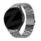 Bandz Bandz Samsung Galaxy Watch 6 Classic 47mm Titanium Gliederband (Graphit)
