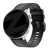 Bandz Bandz Garmin Fenix 7s Silikonarmband mit Schnallenverschluss (Schwarz) Bandz Bandz Garmin Fenix 7s Silikonarmband mit Schnallenverschluss (Schwarz)