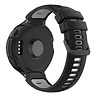Bandz Bandz Garmin Forerunner 735xt Sport Armband mit Schnallenverschluss (Schwarz/Grau) Bandz Bandz Garmin Forerunner 735xt Sport Armband mit Schnallenverschluss (Schwarz/Grau)