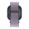 Bandz Bandz Fitbit Versa 3 Nylon Loop-band (Dunkelblau) Bandz Bandz Fitbit Versa 3 Nylon Loop-band (Dunkelblau)