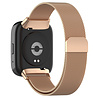 Strap-it® Strap-it Redmi Watch 3 Active / Lite Milanaise Armband (Rosagold) Strap-it® Strap-it Redmi Watch 3 Active / Lite Milanaise Armband (Rosagold)