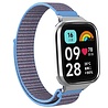 Strap-it® Strap-it Redmi Watch 3 Active / Lite Nylon Armband (Hellblau) Strap-it® Strap-it Redmi Watch 3 Active / Lite Nylon Armband (Hellblau)