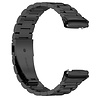 Strap-it® Strap-it Redmi Watch 3 Active / Lite Stahlarmband (Schwarz) Strap-it® Strap-it Redmi Watch 3 Active / Lite Stahlarmband (Schwarz)