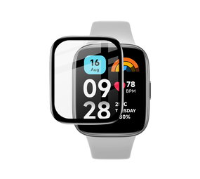 Strap-it® Redmi Watch 3 Active / Lite Displayschutz (PMMA) Strap-it® Redmi Watch 3 Active / Lite Displayschutz (PMMA)