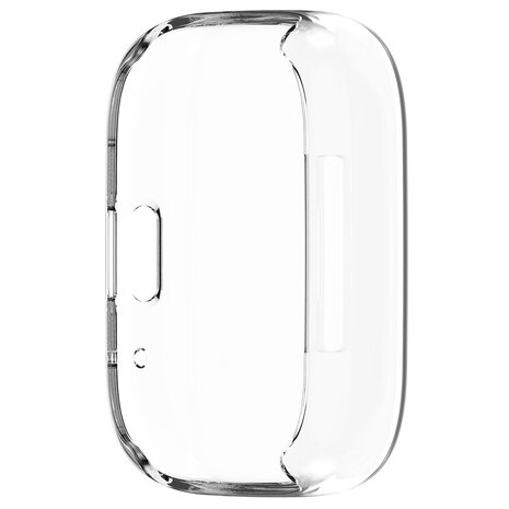 Strap-it® Strap-it Redmi Watch 3 Active / Lite TPU Hülle (Transparent) Strap-it® Strap-it Redmi Watch 3 Active / Lite TPU Hülle (Transparent)