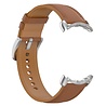 Strap-it® Strap-it Google Pixel Watch 1/2 Lederarmband (Braun) Strap-it® Strap-it Google Pixel Watch 1/2 Lederarmband (Braun)