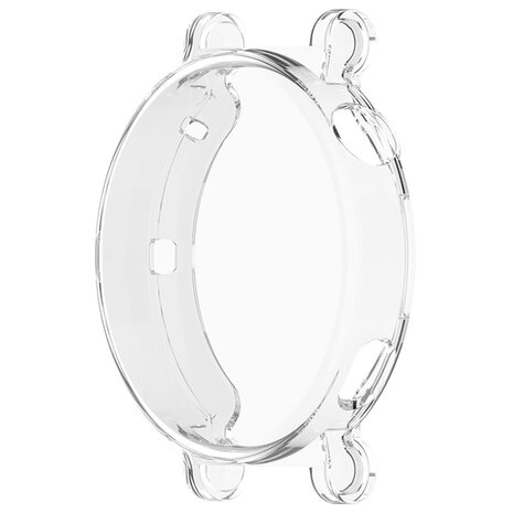 Strap-it® Strap-it Huawei Watch GT 4 - 41mm TPU Hülle (Transparent) Strap-it® Strap-it Huawei Watch GT 4 - 41mm TPU Hülle (Transparent)