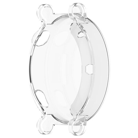 Strap-it® Strap-it Huawei Watch GT 4 - 41mm TPU Hülle (Transparent) Strap-it® Strap-it Huawei Watch GT 4 - 41mm TPU Hülle (Transparent)