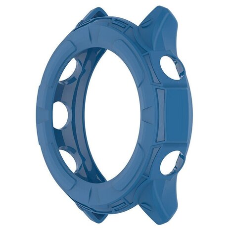 Strap-it® Strap-it Garmin Forerunner 255 Hülle (Dunkelblau) Strap-it® Strap-it Garmin Forerunner 255 Hülle (Dunkelblau)