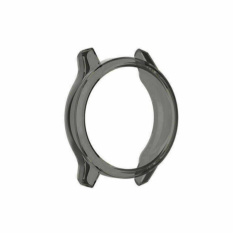 Strap-it® Strap-it Garmin Vivomove Style/Luxe TPU Hülle (Transparent-Schwarz) Strap-it® Strap-it Garmin Vivomove Style/Luxe TPU Hülle (Transparent-Schwarz)