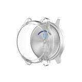 Strap-it® Garmin Vivomove Style/Luxe TPU Hülle (Transparent) Strap-it® Garmin Vivomove Style/Luxe TPU Hülle (Transparent)