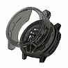 Strap-it® Strap-it Garmin Instinct 2 TPU Hülle (Transparent-Schwarz) Strap-it® Strap-it Garmin Instinct 2 TPU Hülle (Transparent-Schwarz)