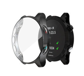 Strap-it® Garmin Forerunner 935/945 TPU Hülle (Schwarz) Strap-it® Garmin Forerunner 935/945 TPU Hülle (Schwarz)