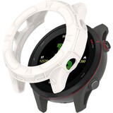 Strap-it® Garmin Forerunner 955 TPU Hülle (Elfenbeinweiß)