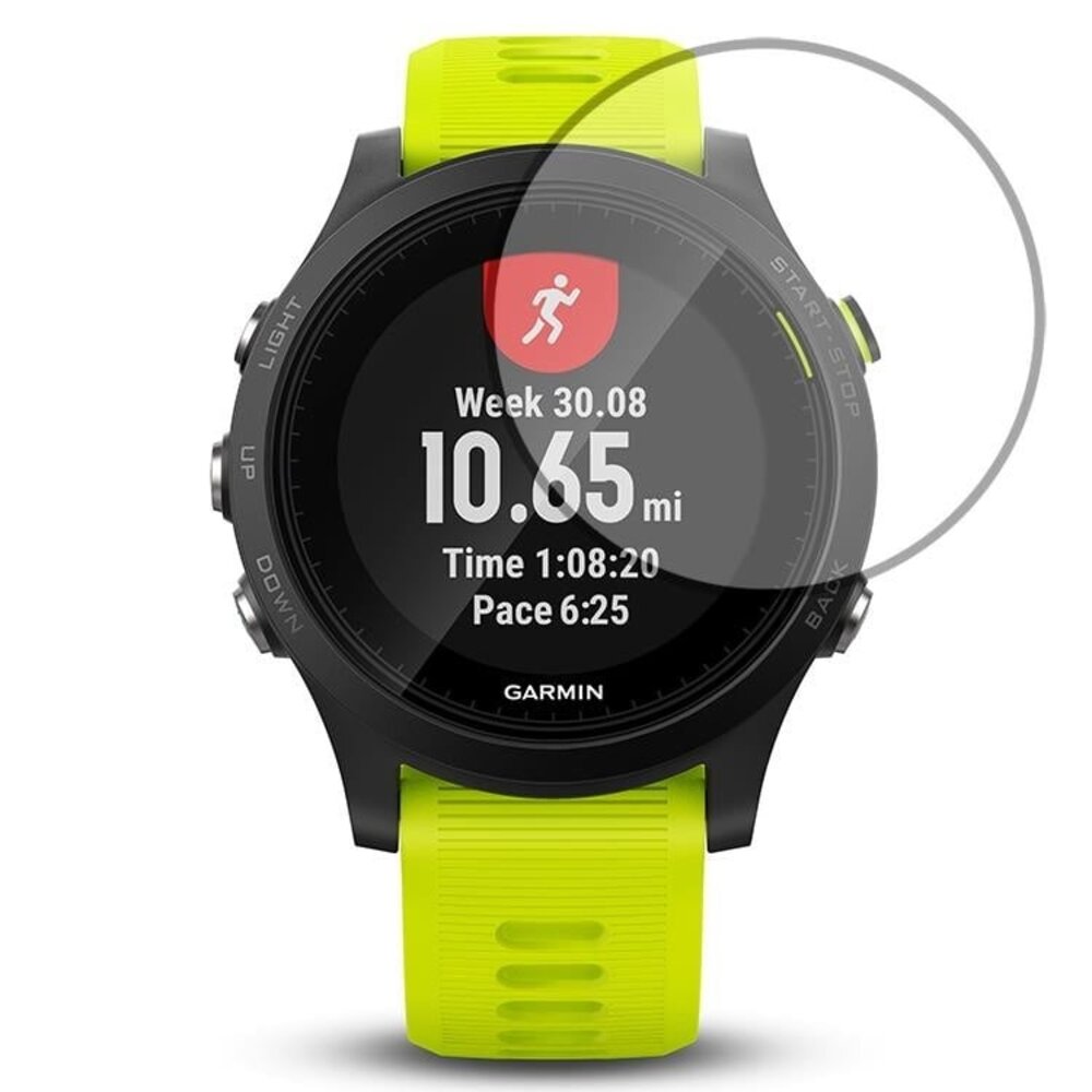 Strap-it® Strap-it Garmin Forerunner 935 Displayschutz (Glas) Strap-it® Strap-it Garmin Forerunner 935 Displayschutz (Glas)
