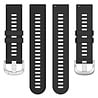 Strap-it® Strap-it Garmin Venu Silikon Armband (Schwarz) Strap-it® Strap-it Garmin Venu Silikon Armband (Schwarz)