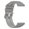 Strap-it® Strap-it Garmin Venu Silikon Armband (Hellgrau) Strap-it® Strap-it Garmin Venu Silikon Armband (Hellgrau)