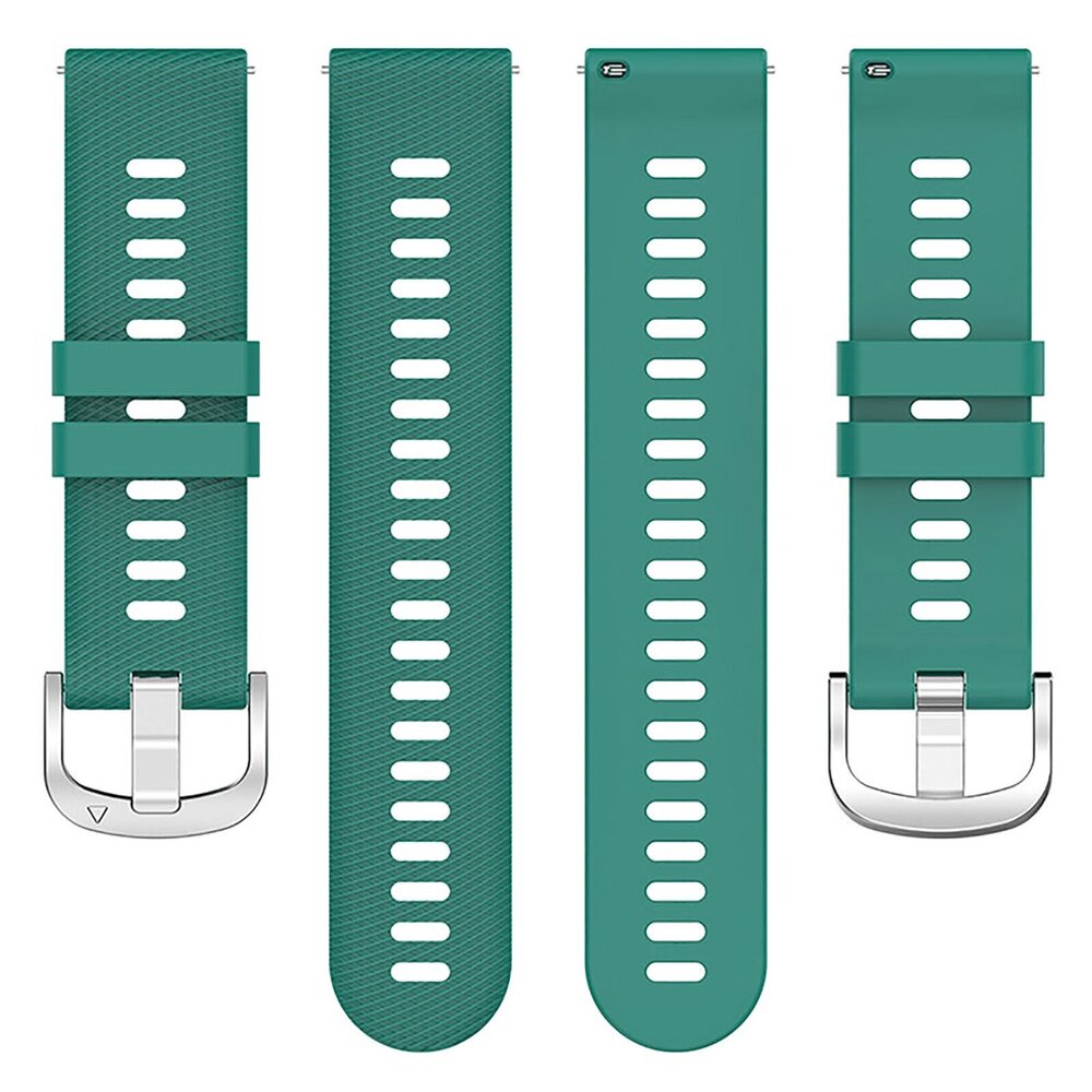 Strap-it® Strap-it Garmin Venu SQ Silikon Armband (Viridien) Strap-it® Strap-it Garmin Venu SQ Silikon Armband (Viridien)