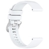 Strap-it® Strap-it Garmin Venu Classic Silikon Armband (Weiß) Strap-it® Strap-it Garmin Venu Classic Silikon Armband (Weiß)