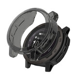 Strap-it® Garmin Instinct 2s TPU Hülle (Transparent-Schwarz) Strap-it® Garmin Instinct 2s TPU Hülle (Transparent-Schwarz)
