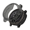 Strap-it® Strap-it Garmin Instinct 2s TPU Hülle (Transparent-Schwarz) Strap-it® Strap-it Garmin Instinct 2s TPU Hülle (Transparent-Schwarz)