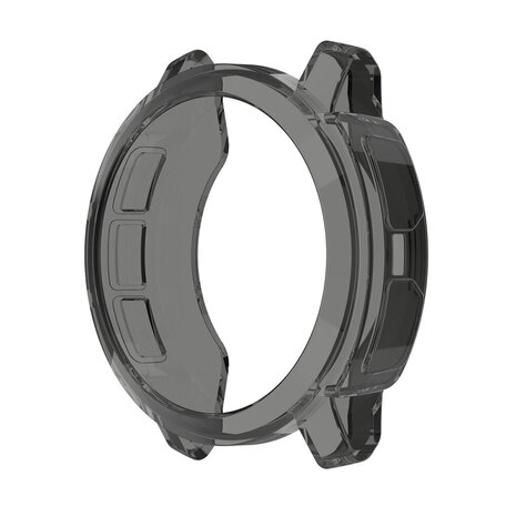 Strap-it® Strap-it Garmin Instinct 2s TPU Hülle (Transparent-Schwarz) Strap-it® Strap-it Garmin Instinct 2s TPU Hülle (Transparent-Schwarz)