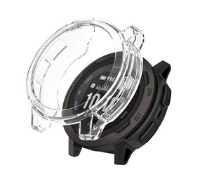 Strap-it® Garmin Instinct 2s TPU Hülle (Transparent) Strap-it® Garmin Instinct 2s TPU Hülle (Transparent)