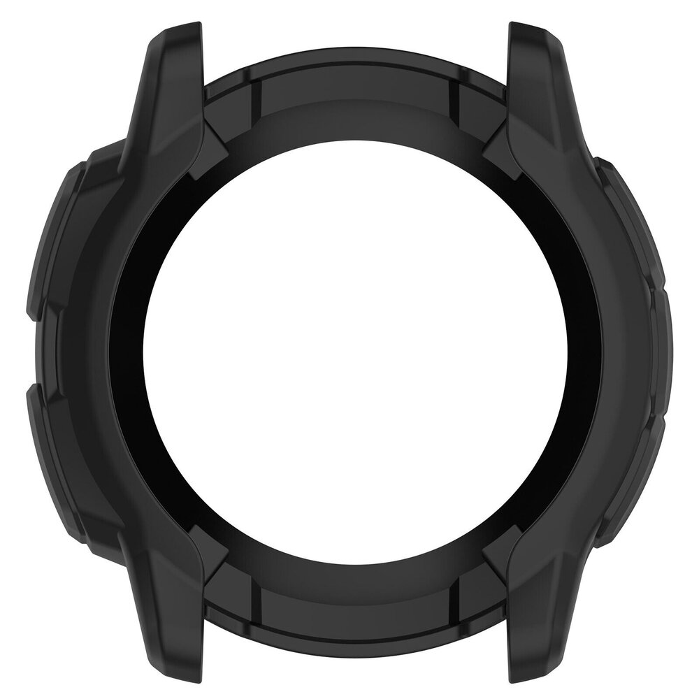 Strap-it® Strap-it Garmin Instinct 2x Robustes TPU Hülle (Schwarz) Strap-it® Strap-it Garmin Instinct 2x Robustes TPU Hülle (Schwarz)