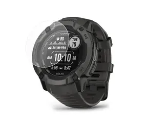Strap-it® Garmin Instinct 2x (50mm) Displayschutz (Glas) Strap-it® Garmin Instinct 2x (50mm) Displayschutz (Glas)