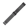 Strap-it® Strap-it Garmin Forerunner 945 Stahlarmband (Schwarz) Strap-it® Strap-it Garmin Forerunner 945 Stahlarmband (Schwarz)